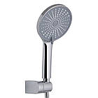 Змішувач для ванни Qtap Stenava New (з душовим гарнітуром) QTSTE259CRM45537 Chrome, фото 5