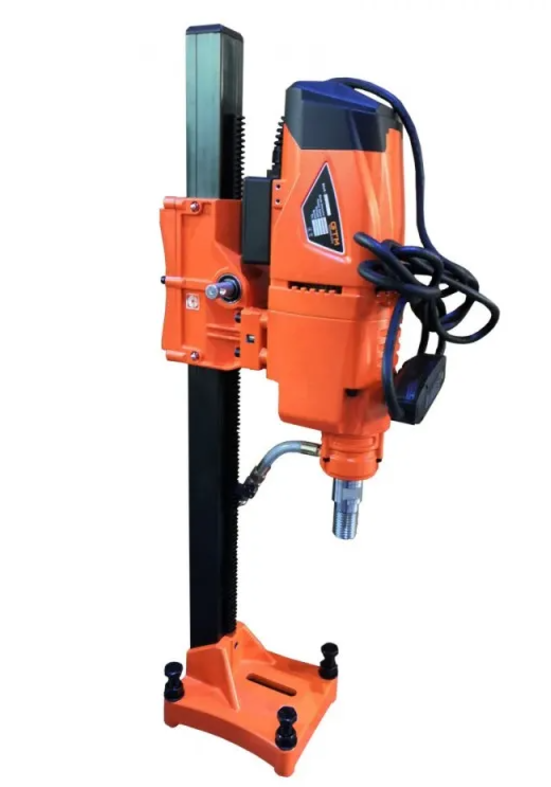 Установка алмазного буріння GTM DK-250/2 з вертикальною стійкою, фото 1