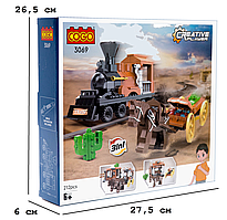 Серія: "Трансформери 3в1 Креативність"