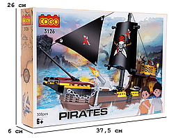 Серія: "Піратські кораблі"