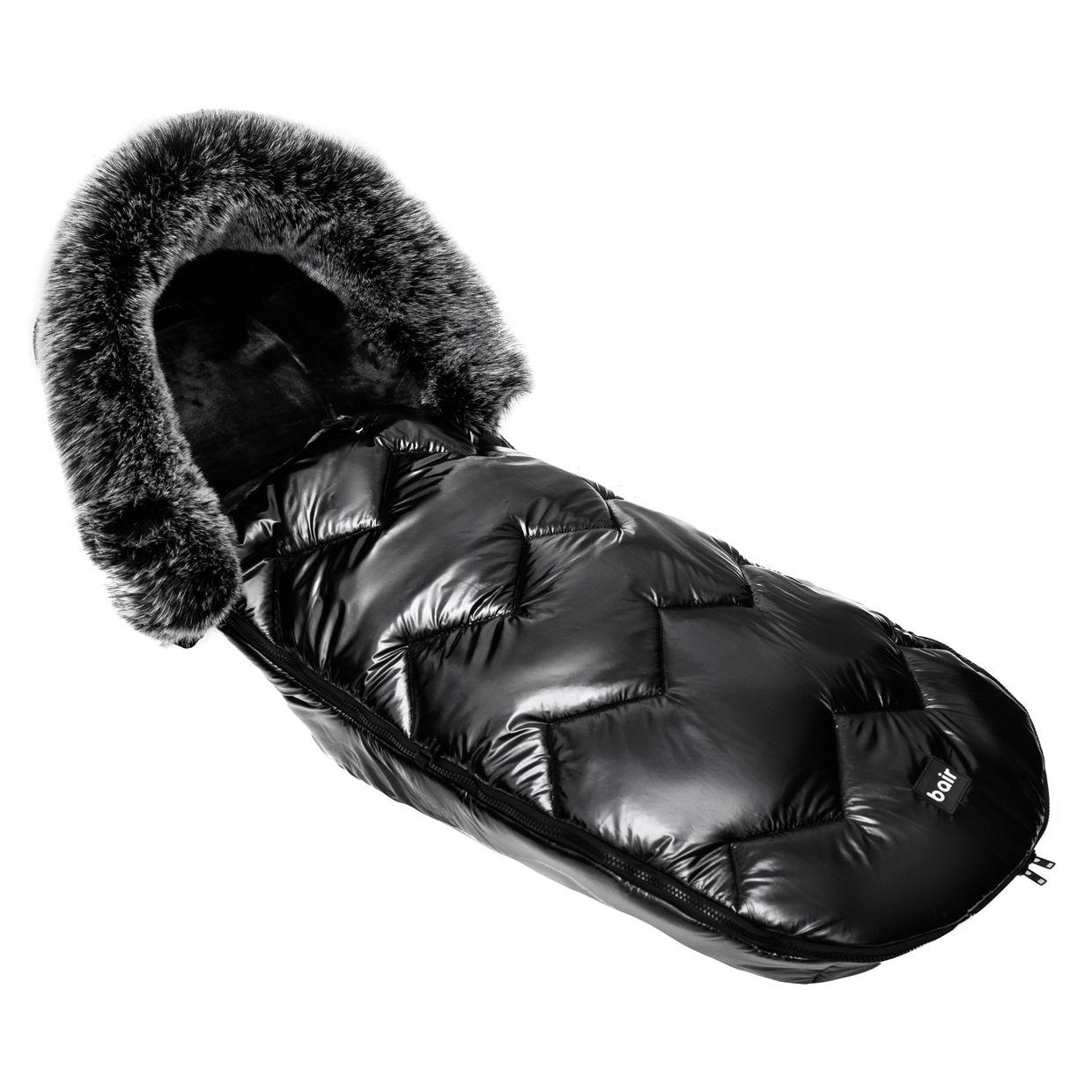 Зимовий конверт Bair Canada NR-2 black moncler, фото 1