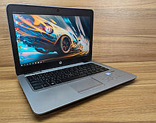 Б/в Нетбук HP EliteBook 820 G3 12.5" 1920x1080| Core i5-6300U| 8 GB RAM| 240 GB SSD| HD 520, фото 4