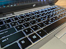 Б/в Нетбук HP EliteBook 820 G3 12.5" 1920x1080| Core i5-6300U| 8 GB RAM| 240 GB SSD| HD 520, фото 6