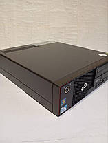 Б/в ПК+Монітор Fujitsu Esprimo E700 SFF| i5-2400| 8GB RAM| 500GB HDD| HD 2000+BenQ G2222HDL| 22" 1920x1080 | DVI, VGA, фото 3