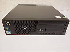Б/в ПК+Монітор Fujitsu Esprimo E700 SFF| i5-2400| 8GB RAM| 500GB HDD| HD 2000+BenQ G2222HDL| 22" 1920x1080 | DVI, VGA, фото 4