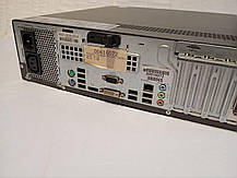 Б/в ПК+Монітор Fujitsu Esprimo E700 SFF| i5-2400| 8GB RAM| 500GB HDD| HD 2000+BenQ G2222HDL| 22" 1920x1080 | DVI, VGA, фото 5