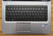 Б/в Ноутбук Б-клас HP ProBook 640 G2 14" 1366x768| Core i5-6300U| 8 GB RAM| 256 GB SSD| HD 520, фото 3