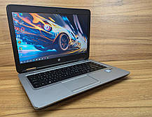 Б/в Ноутбук Б-клас HP ProBook 640 G2 14" 1366x768| Core i5-6300U| 8 GB RAM| 256 GB SSD| HD 520, фото 4