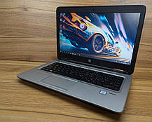 Б/в Ноутбук Б-клас HP ProBook 640 G2 14" 1366x768| Core i5-6300U| 8 GB RAM| 256 GB SSD| HD 520, фото 5