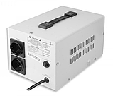 Стабілізатор напруги Volt Polska AVR PRO 2000VA 3% SERVO (5AVRZP2000), фото 3
