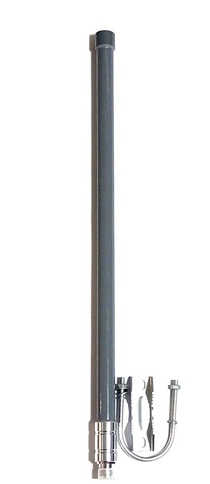Антена 610-1380/1470-2510/2820-3480MHz 5dBi, до 100W, довжина 50 см, N-female