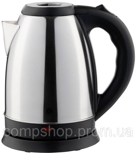 Електрочайник Ardesto 1.8л, метал, сріблястий (EKL-T30) (код 145738), фото 1