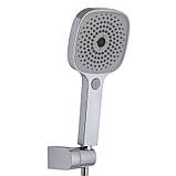 Змішувач для ванни Qtap Swan Eco (з душовим гарнітуром) QTSWA259CRM45534 Chrome, фото 5