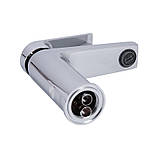 Змішувач для раковини Qtap Stenava New QTSTE270CRM45535 Chrome, фото 4