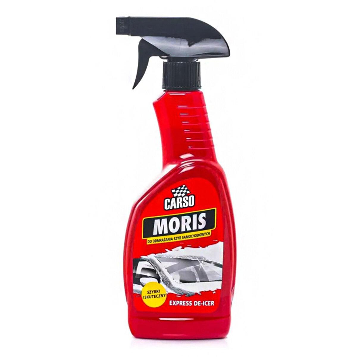Розморожувач для скла Carso Moris, 500мл, фото 1