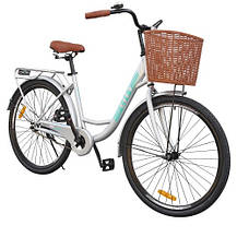 Велосипед SPARK CITY LIMU (колеса - 26", стальна рама - 17"), фото 2