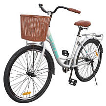 Велосипед SPARK CITY LIMU (колеса - 26", стальна рама - 17"), фото 3