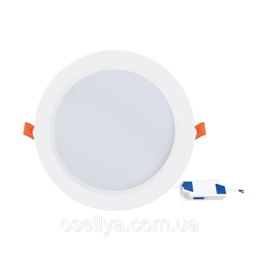 Світильник врізний ALEXA-20 3CCT" 20W