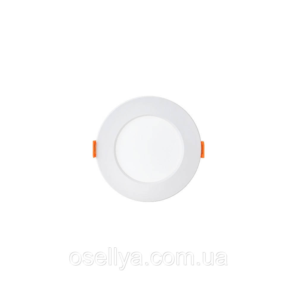 Світильник врізний ALEXIS-18 3CCT (білий)