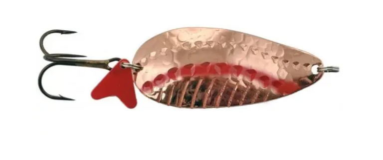 Блешня коливання Jaxon Karas Tor 2 CB вага 18g, довжина 6,4cm