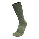 Шкарпетки зимові Covert Threads ICE Military Boot Socks Foliage Green, фото 3
