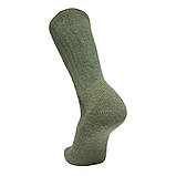 Шкарпетки зимові Covert Threads ICE Military Boot Socks Foliage Green, фото 4