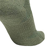 Шкарпетки зимові Covert Threads ICE Military Boot Socks Foliage Green, фото 5