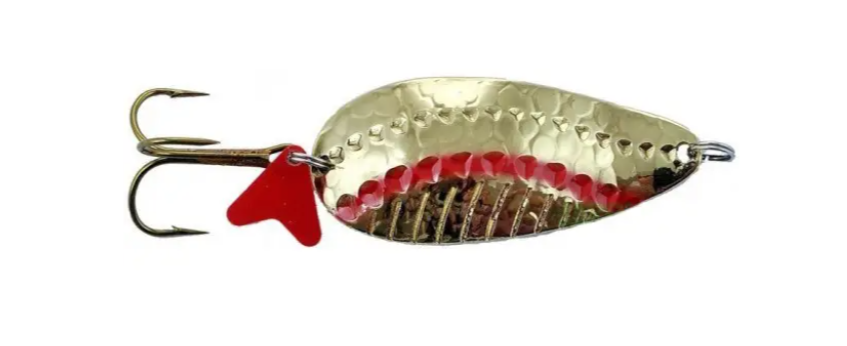 Блешня коливанна Jaxon Karas Tor 2 GB вага 18g, довжина 6,4cm