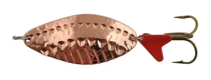 Блешня коливанна Jaxon Alga Tor 2 C вага 16g, довжина 5,8cm
