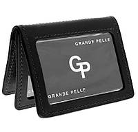 Шкіряний чохол для водійських прав і техпаспорта id паспорта посвідчення, Обкладинки для прав шкіряні Crazy H