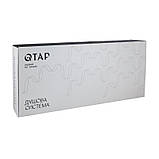 Душова система універсальна Qtap Aries на три споживача (з виливом) QTARI111CRM45560 Chrome, фото 10