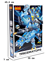 Серія: "Трансформери 2в1 Динозаври"