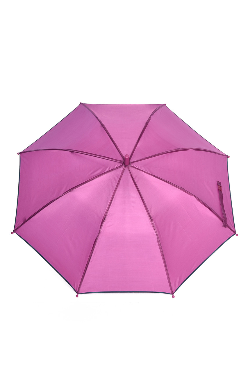 Парасолька дитяча напівавтомат фіолетового кольору 194280P, фото 1