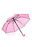 Парасолька дитяча напівавтомат світло-рожевого кольору 194283P, фото 2