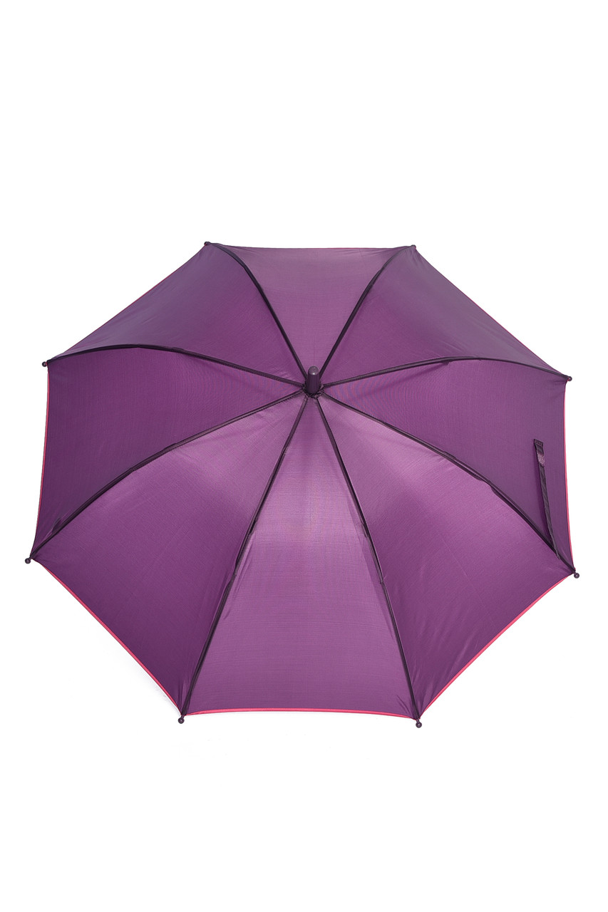 Парасолька дитяча напівавтомат бузкового кольору 194287P, фото 1