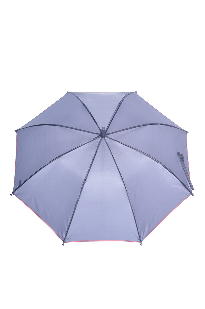 Парасолька дитяча напівавтомат синього кольору 194290P, фото 1