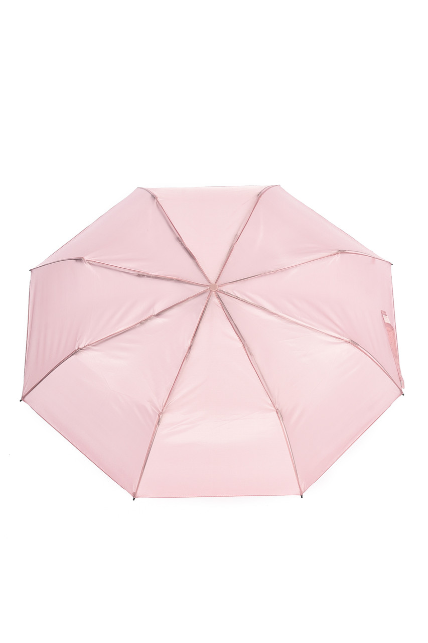 Парасолька механічна пудрового кольору 194295P, фото 1