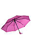 Парасолька напівавтомат темно-фіолетового кольору 194306P, фото 2