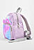 Рюкзак дитячий текстильний фіолетового кольору 190123M, фото 2