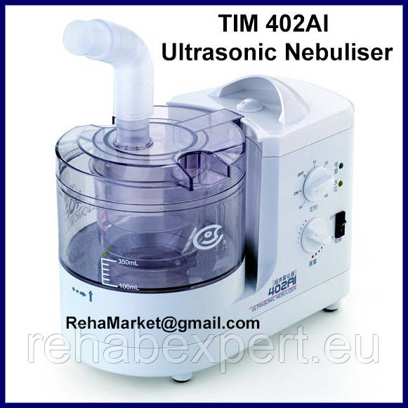 Ультразвуковий небулайзер Yuwell 402AI Ultrasonic Nebuliser