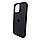 Чохол для смартфона Silicone Full Case AA Open Cam for Apple iPhone 16 Pro 12, Dark Grey, фото 4