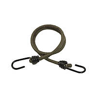 Шнур еластичний, із зачіпками олива гума Оригінал Британія