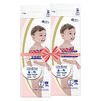 Підгузки Goo.N Plus для дітей (розмір 5(XL), 12-20 кг, 76 шт)