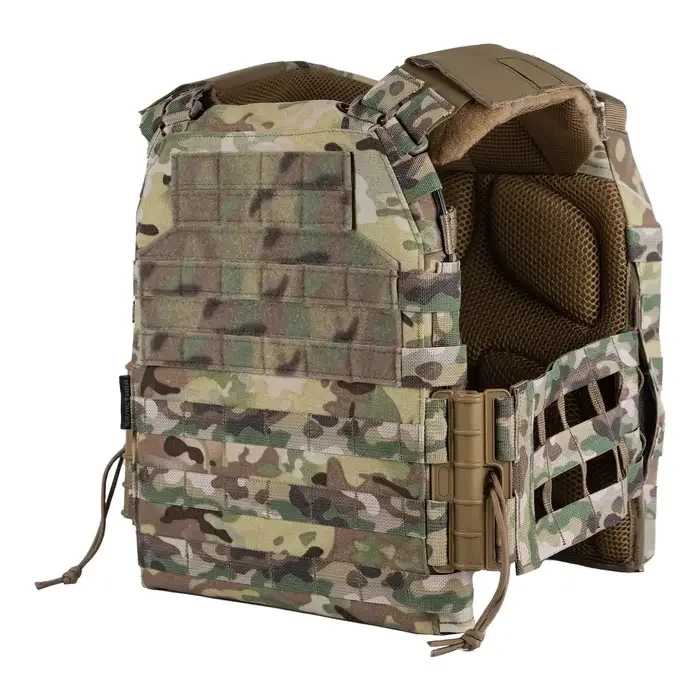 Плитоноска М3 Pro Lite (XL 27х33 см) (Мультики!ьє) із системою швидкого скидання 6 клас захисту