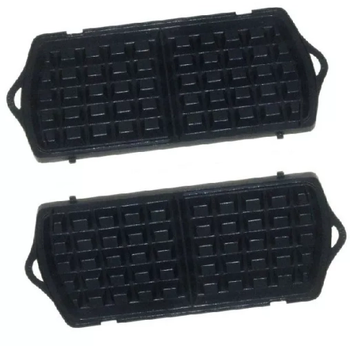 Комплект пластин для електрогриля Tefal (TS-01035850), фото 1