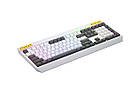 Клавіатура Hator Icefall White (HTK405UA), фото 3