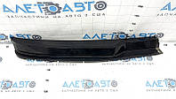 Накладка решетки дворников правая Kia Niro 23-24 черный глянец 861D0AT100