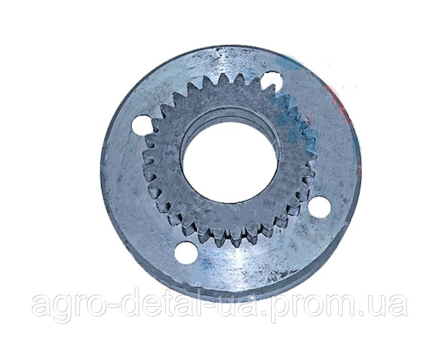 Шестерня 700А.17.01.080-1 в зборі з барабаном трактора Кіровець До 700,К 701, фото 1