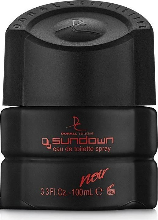 Sundown Noir M 100 ml, фото 1