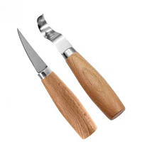 Набір із двох стамесок для різьблення по дереву 16 см